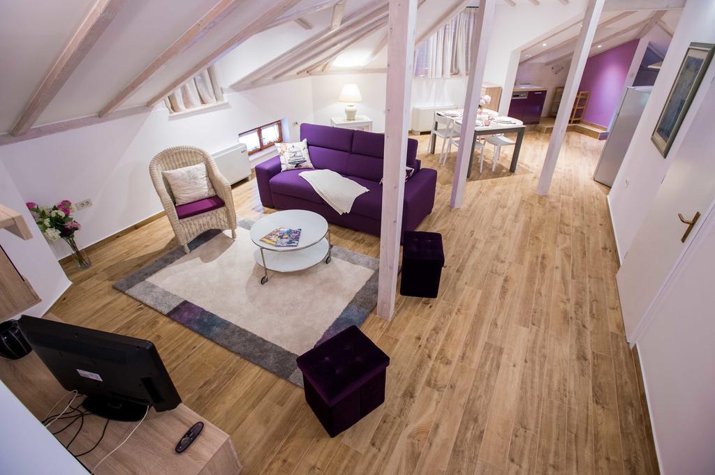 Villa Amalija Sukošan Zimmer foto