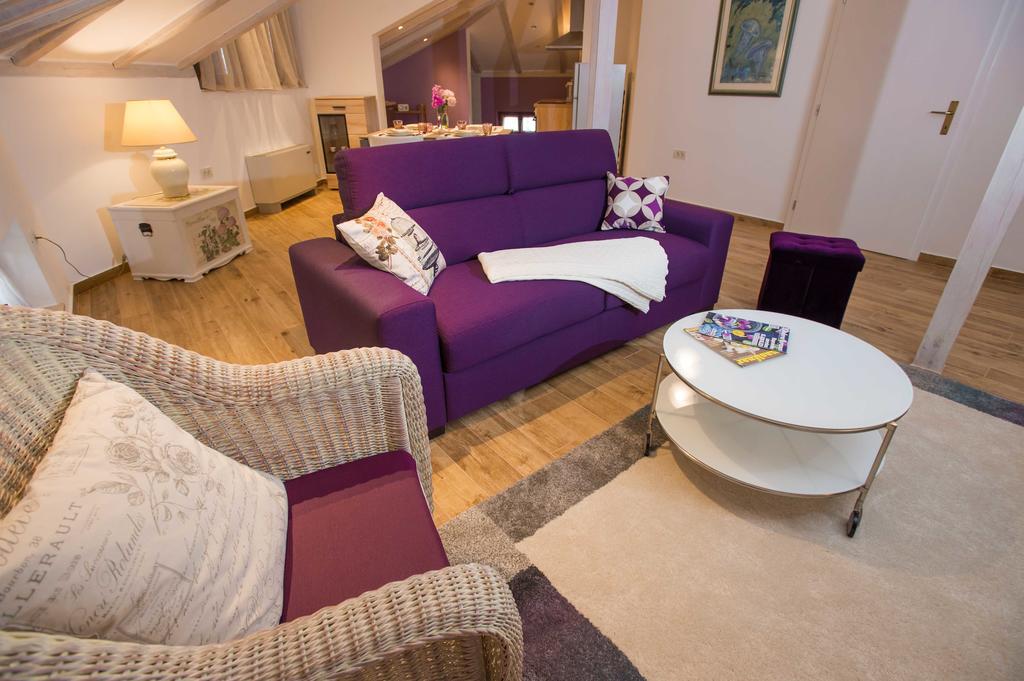 Villa Amalija Sukošan Zimmer foto