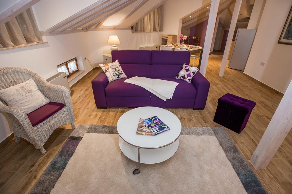 Villa Amalija Sukošan Zimmer foto