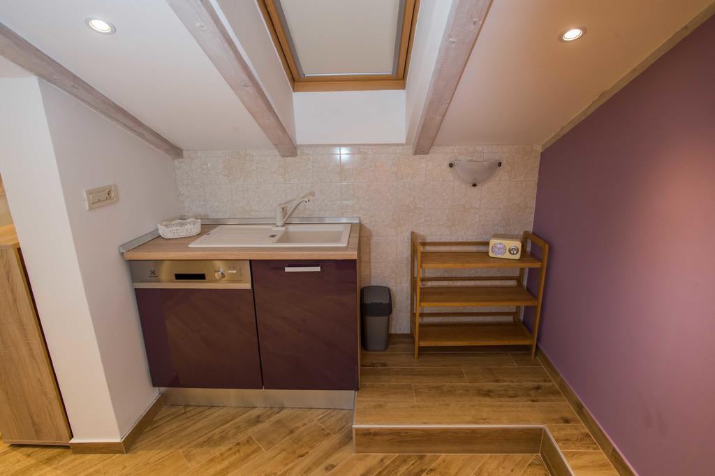 Villa Amalija Sukošan Zimmer foto