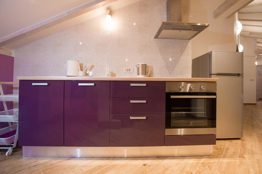 Villa Amalija Sukošan Zimmer foto