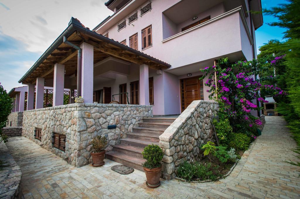 Villa Amalija Sukošan Exterior foto
