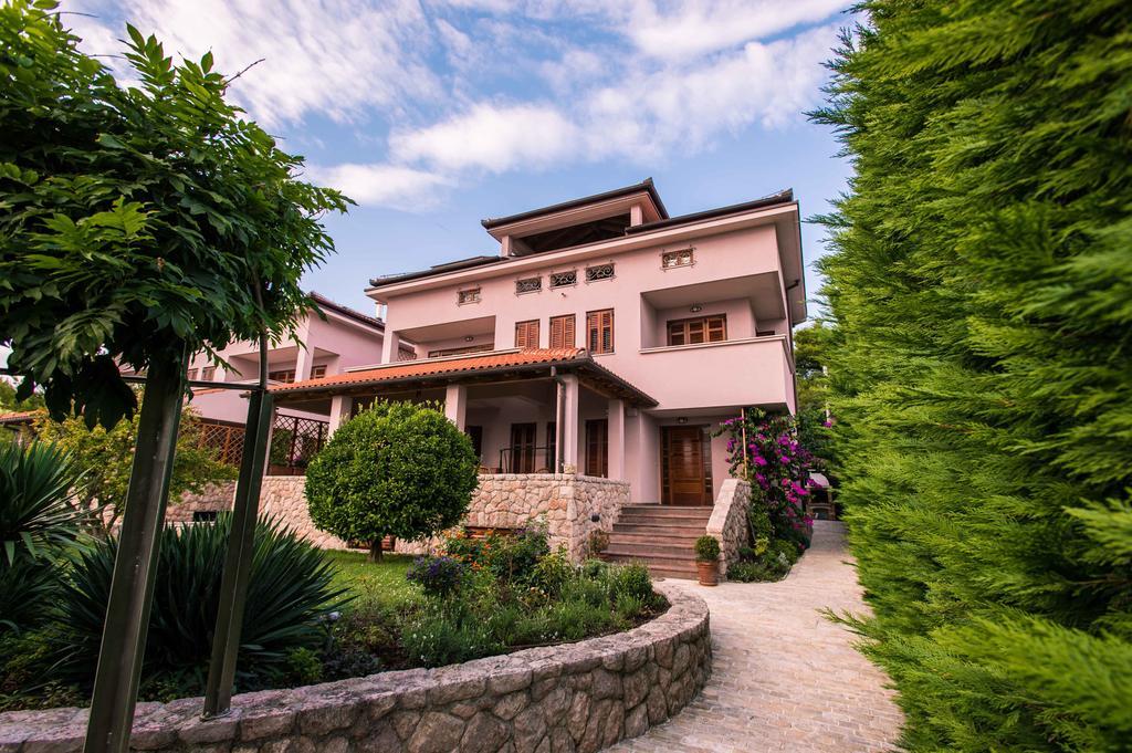 Villa Amalija Sukošan Exterior foto